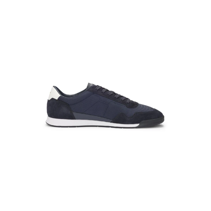 Image of Boss Mens Titanium SL Trainers Dark Blue male 6 (40)