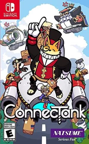 Image of ConnecTank Nintendo Switch Game