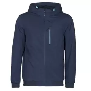 Image of Jack Jones JCOALU mens Jacket in Blue - Sizes XXL,L,XL
