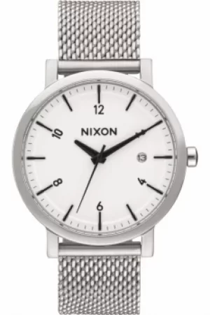 Image of Mens Nixon The Rollo 38 SS Watch A1087-2450