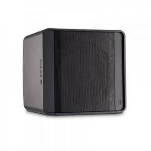 Image of 5.25in Compact Design Two-way Loudspeaker Pair Black