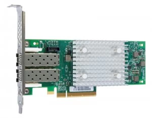 Image of QLogic 16GB FC Dual-Port HBA (Enhanced Gen 5)