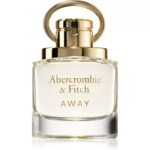 Image of Abercrombie & Fitch Away Eau de Parfum For Her 50ml