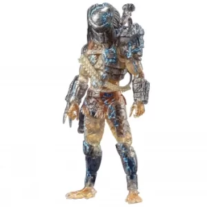 Image of HIYA Toys Predator Water Emergence Jungle Hunter Px 1/18 Scale Figure