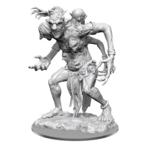 Image of D&D Nolzur's Marvelous Miniatures Unpainted Miniature Dire Troll Case (6)