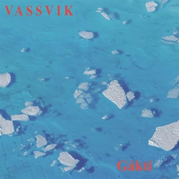 Image of Vassvik - G&aacute;kti CD