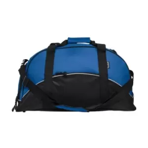 Image of Sport Duffle Bag (One Size) (Royal Blue) - Royal Blue - Clique