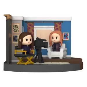 Image of WandaVision POP! Mini Moment Vinyl Figure Set Living Room 00's 4 cm