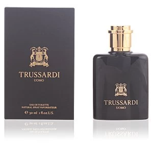 Image of Trussardi Uomo Eau de Toilette For Him 30ml
