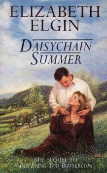 Image of Daisychain Summer by Elizabeth Elgin Paperback