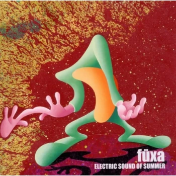 Image of Fuxa - Electric Sound Of Summer CD