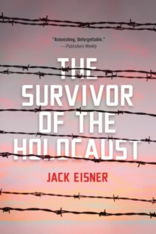 Image of The Survivor of the Holocaust. Hardback. By Jack Eisner Books