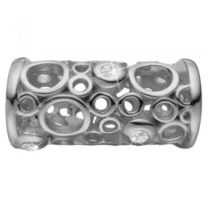 Image of Ladies Christina Sterling Silver Champagne Love Bead Charm