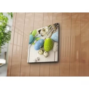 Image of EASC-20 Multicolor Decorative Canvas Painting