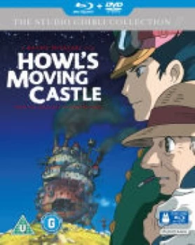 Image of Howls Moving Castle - Double Play