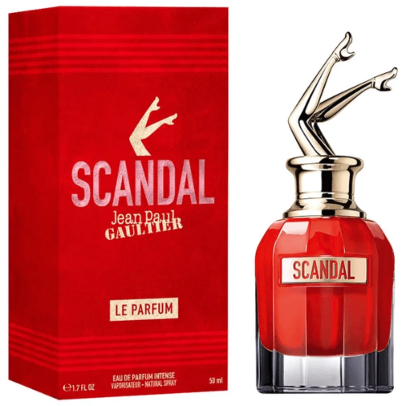 Image of Jean Paul Gaultier Scandal Le Parfum Eau de Parfum For Her 30ml