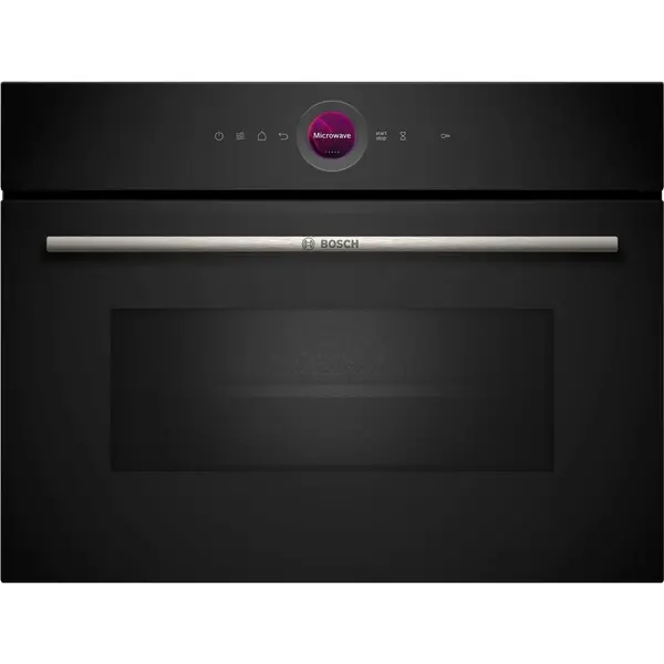 Image of Bosch CEG732XB1B 21L 900W Built In Microwave