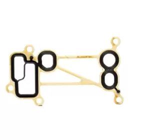 Image of ELRING Gaskets BMW 582.951 11427808438,11428513448 Seal, oil cooler