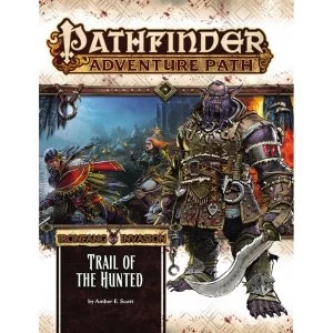 Image of Pathfinder Adventure Path: Ironfang Invasion Part 1 of 6-Trail of the Hunted