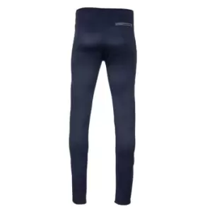 Image of Dunlop Club Knit Jogging Pants Mens - Blue