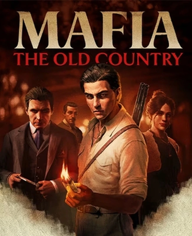 Image of Mafia The Old Country PC Game