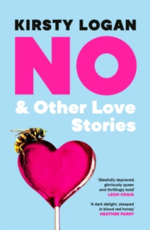 Image of No & Other Love Stories Paperback / softback