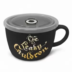 Image of Harry Potter the Leaky Cauldron Soup & Snack Mug