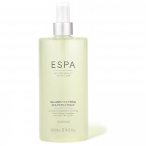 Image of ESPA Herbal SpaFresh Supersize 500ml