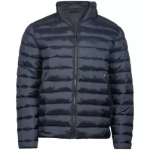 Image of Tee Jays Mens Lite Padded Jacket (M) (Navy)