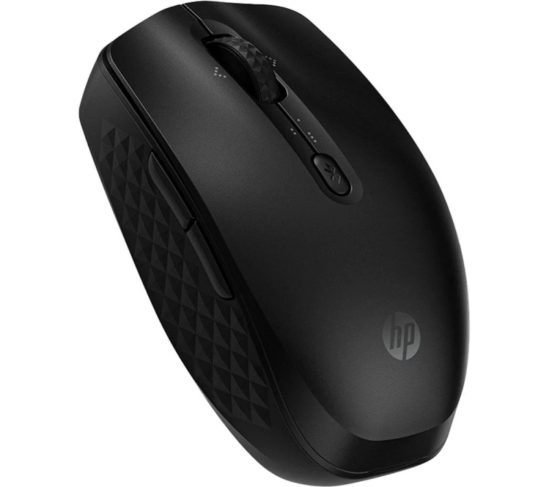 Image of HP 420 Programmable Bluetooth Mouse - With Silent Click and Horizontal Scroll