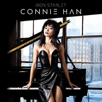 Image of Connie Han - Iron Starlet CD