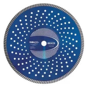 Image of 300Mm Dual Purpose-Turbo Xcel Grade Diamond Blade - Mexco