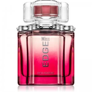 Image of Swiss Arabian Miss Edge Eau de Parfum For Her 100ml