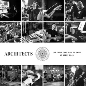 Image of For Those That Wish to Exist at Abbey Road by Architects CD Album