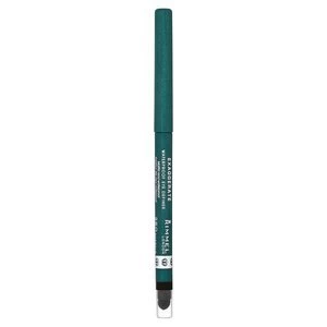 Image of Rimmel Exaggerate Liquid Eyeliner Emerald Green