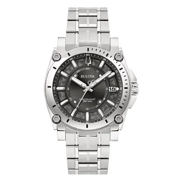 Image of Bulova Icon 96B417 Bracelet Watch - W09318