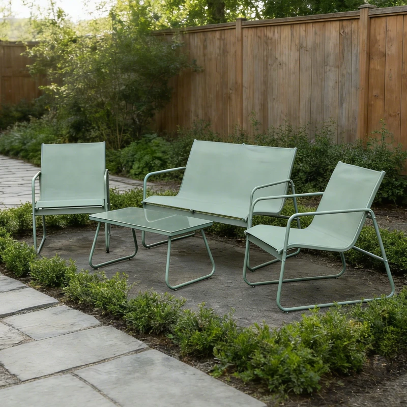 Image of Linea Linea Havana Lng Set 63 Sage Green unisex One Size