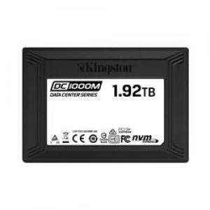 Image of Kingston DC1000M 1.92TB NVMe SSD Drive
