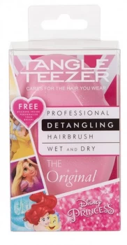 Image of Tangle Teezer Disney Princess Original Detangling Hairbrush