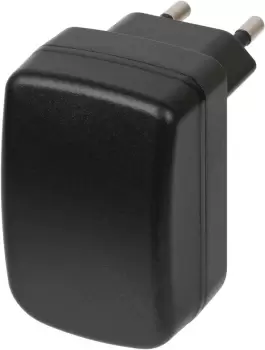 Image of Brennenstuhl 1172640005 mobile device charger Indoor Black