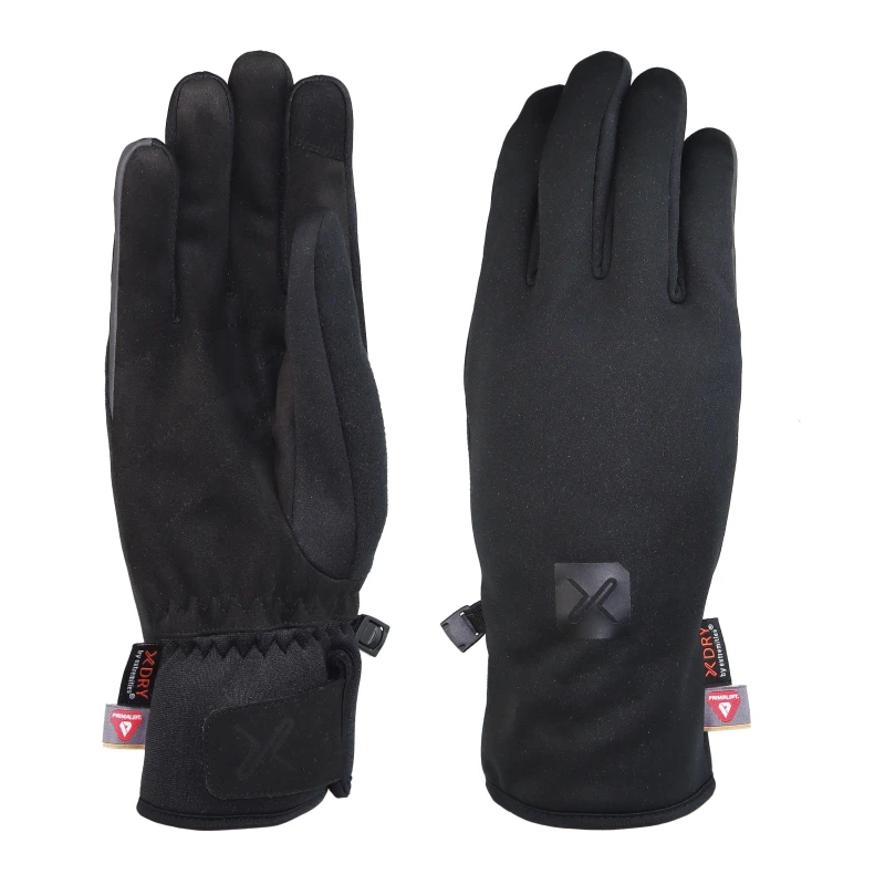 Image of Extremities Commuter Gloves Adults - Black M