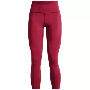 Image of Under Armour Armour Motion Ankle Leggings Womens - Green