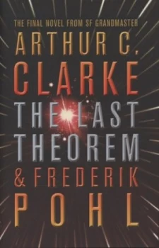 Image of The Last Theorem by Arthur C Clarke Hardback