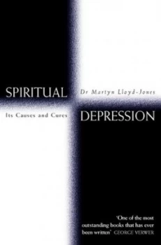 Image of Spiritual Depression by Martyn Lloyd Jones Paperback