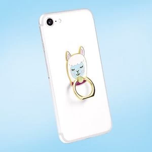 Image of Llama Phone Ring
