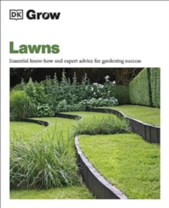 Image of Lawns. Paperback. By Geoff Hodge Books