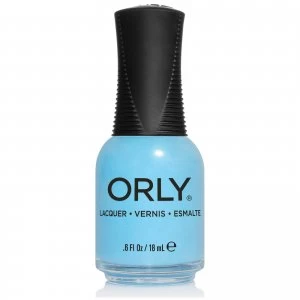 Image of ORLY Spring Radical Optimism Collection Nail Varnish - Glass Half Full 18ml