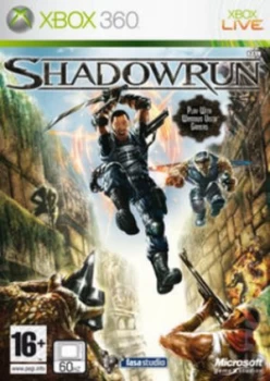 Image of Shadowrun Xbox 360 Game