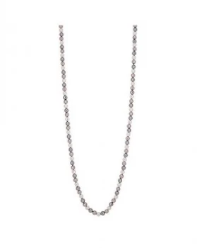 Image of Jon Richard Triple Tone Pearl Necklace