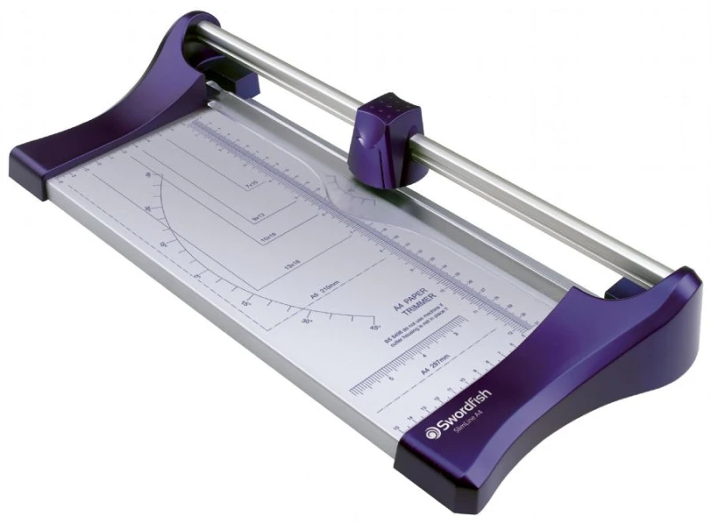 Image of Swordfish 40263 paper cutter 1mm 10 sheets